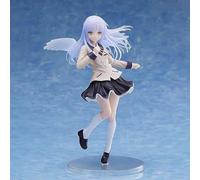 Gigsja Figurine d'ange Tachibana Kanade en PVC de 18 cm - Figurine de personnage - Décoration - Cadeaux de collection