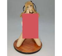 Gigsja Figurine d'anime Ecchi Waifu - Figurine d'anime japonais amovible - Mon élève agenouillé - Jolie fille en PVC - Figurine d'action - Jouet pour adulte - Statue d'anniversaire