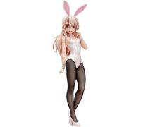Gigsja Figurine d'anime/figurine d'anime magique de fille debout jeu périphérie modèle collection cadeau 38,9 cm (rouge)