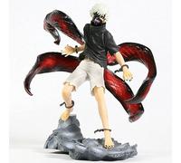 Gigsja Figurine de dessin animé Tokyo Ghoul Charakter Kaneki Ken 22 cm. Modèle Sammlung Spielzeug