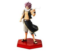 Gigsja Figurine Fairy Tail Final Season-Natsu Dragneel Anime Puppe Dekoration Sammlung Modèle Spielzeug 19 cm