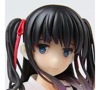 Gigsja Figurine GigsjaEdition Ecchi amovible Anime Comic A-Un Hinagiku Mimori Illustration par Kurehito Misaki Figurine d'action en PVC Modèle Jouets Poupée Bureau Objets de collection Ornements