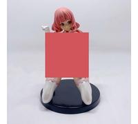 Gigsja Figurine GigsjaEdition Ecchi amovible Anime Girl Figure Anime Genoux Robe de mariée PVC Action Figure Poupée Figurine de collection Jouet Adulte Modèles Figurines à collectionner