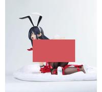 Gigsja Figurine GigsjaEdition Ecchi amovible Anime Traits Lilly Maria Bunny Girl PVC Personnage Modèle Adulte Jouet Statue Ornement Bureau Action Figure