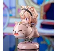 Gigsja Figurine Honkai Impact 3ème Pardofelis en PVC de 10 cm - Figurine de personnage de décoration - Cadeaux de collection