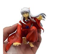 Gigsja Figurine Inuyasha Anime Nudel Stopper en PVC avec Sammlbare Figurine Anime Helden