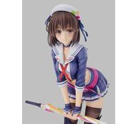 Gigsja Figurine Kato Megumi 1/7 de 22,1 cm, figurine d'anime, modèle de personnage peint, modèle de jouet, figurine d'action, figurines de dessin animé, filles mignonnes, collection GIF