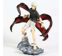Gigsja Figurine Tokyo Ghoul Kaneki Ken modèle Spielzeug Sammlung avec Sammlbare PVC Anime Helden Figure