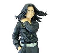 Gigsja Figurine Tokyo Revengers de 17 cm. Figurine Baji Keisuke en PVC fabriquée pour les fans d'anime