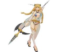 Gigsja Figurines de village elfe 1/6 pour fille - Jouet de décoration de bureau - Cadeau d'anniversaire pour enfants - 24,5 cm