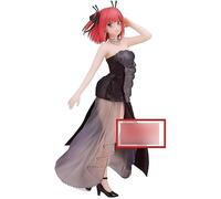 Gigsja Figurines Quintessential Quintuplets de 18 cm à collectionner, figurine Nino Anime Mannequin Statue, matériau PVC Anime Boy (pour collection cadeau)