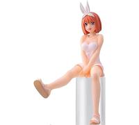 Gigsja Figurines Quintessential Quintuplets de 19 cm à collectionner, statue d'anime Yotsuba, matériaux de protection de l'environnement en PVC adaptés pour la maison, le bureau, les ornements