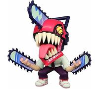 Gigsja Gigsja Denji Figurine d'action en PVC Jouet Personnage Modèle Collectible Décoration Statue (Couleur : naturel)