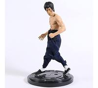 Gigsja GigsjaEdition Anime Girl Figure 28 cm Commémorative Dragon Combattant Tigre Sculpture à trois têtes Vraies Vêtements PVC Adulte Action Figure Modèle Statue de Bureau Ornement Noël Gi