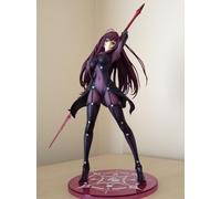 Gigsja GigsjaEdition Anime Girl Figure 31 cm Figurine d'action Fate/Grand Ordre Lancer Scáthach Belle Fille debout PVC Adulte Jouet Modèle Poupée Statue Ornements