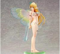 Gigsja GigsjaEdition Figurine de fille japonaise 29 cm Les sept péchés mortels Elaine Figurine d'action en PVC debout pour adulte Statue de bureau