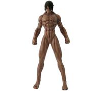 Gigsja Grand modèle de figurine d'action géante musclée, figurines d'anime, statue en PVC, jouet de collection, décoration de bureau, cadeau 45 cm