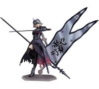 Gigsja Jeanne dArc (Move and Change Faces Ver.) Figurine d'anime/Figurine d'anime/Modèle de personnage peint/Modèle de jouet/PVC/Anime Collectors Article 14,5 cm