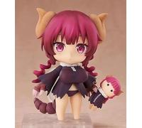 Gigsja Kobayashi-San Chi No Maid Dragon Ilulu Anime Figure Models #1983 Kobayashi-San Chi No Maid Dragon Ilulu Action 10 cm