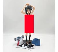 Gigsja Naked Japanese Anime Amovible Union Creative Kantoku Sailor Fuku No Mannaka Sailor Suit Pretty Girl Action Figure Adulte Poupée Jouet Statue Ornement