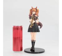 Gigsja Symphony Angelina The Song of Long Voyage Ver Action Figure 1/7 Game Statue Collection Figure Modèle Cadeaux 26 cm
