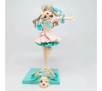 Gigsja The Idolm@Ster Cendrillon Girls Hisakawa Hayate Nagi Hayate Figure Anime Figure Collection Figurine Figurine 21 cm (B)