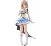 Gigsja The Idolmaster Gigsjagi Mano Figurine d'action en PVC 18 cm Couleurs brillantes Modèle de personnage Décoration Cadeaux de collection