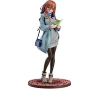 Gigsja The Quintessential Quintuplets Miku Nakano Figurine d'action 1/6 Figurine d'anime/modèle de personnage peint/modèle de jouet/PVC/Anime Collectors Article 27 cm