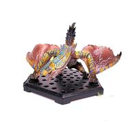 Gigsja Tigrex Drache Figurine de chasseur de monstres 8 cm