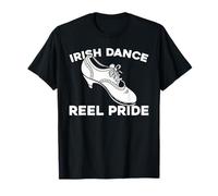 Gigue Étape Irish Dancing - Danse Irlandaise T-Shirt