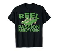 Gigue Étape Irish Dancing - Danse Irlandaise T-Shirt