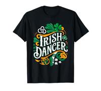 Gigue Étape - Irish Dancing Danse Irlandaise T-Shirt