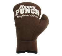 GiGwi, Gig Heavy Punch Gant de Boxe pour Chiens et Chats - Jouet Résistant pour Amusement et Entraînement - Couleur Brun, Taille L, Résistant aux Morsures
