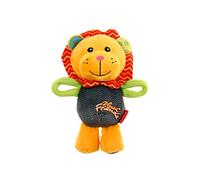 GiGwi Plush Friendz 6147 Jouet couineur pour Chien Motif Lion