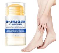 Gihioue 2025 Nouvelle crème hydratante pour les pieds anti-fissures, crème hydratante et anti-craquelures, crème de soin des pieds qui soulage la sécheresse extrême et les fissures des pieds