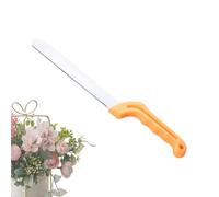 Gihioue Coupe de Mousse Florale, coupeur Professionnel de Fleuriste pour Mousse de Fleur - Couteaux Floraux Fleuriste - Couteaux de pour Couper, Couteaux Utilitaires ergonomiques en Blocs de