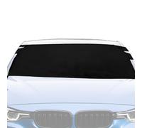 Gihioue Housse de protection pour pare-brise pour et neige - Protection contre le soleil et les intempéries - Protection contre la pluie et la neige