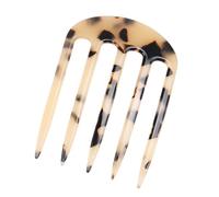Gihioue Peigne latéral pour cheveux, peigne à cheveux français - Peigne de coiffure créatif | Petites pinces à cheveux latérales françaises pour femmes, accessoires de coiffure décoratifs French Twist