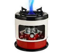Gihioue Poêle à kérosène pour cuisson, brûleur de chauffage portable