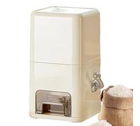 Gihioue Récipient de rangement pour riz - Grand volume - Pour aliments, cuisine, congélateur