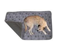 Gihioue Tapis d'entraînement PIPI pour chien - Tapis d'entraînement pour chiot | Tapis antidérapant réutilisable à séchage rapide pour siège de voiture panier intérieur voyage