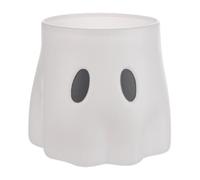 Gihioue - Vase à fleurs d'Halloween - Décoration de table - Bol à bonbons