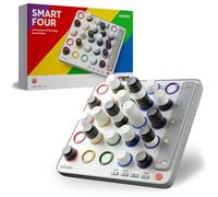 Giiker Smart Four 3d Jeu De Puissance 4 Intelligent Avec Ia Et Arbitre Intégré