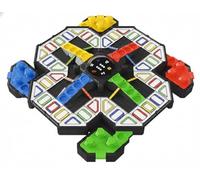 GiiKER Super Ludo - Jeu Électronique Intelligent - Homme Pire Pas - Dés Interactif - Smart avec Effets Lumineux - Famille & Enfants - Cadeau Anniversaire
