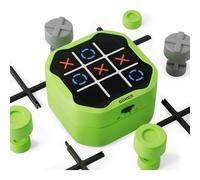 Giiker tic-tac-toe (green)