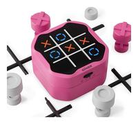 Giiker tic-tac-toe (pink)