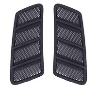 Giilayky 2Pcs Capot de Voiture de Ventilation de Capot de Capot d'air de Capot pour W166 GL350 GL450 GL550 ML ML350 ML550 2012-2015