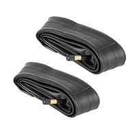 Giilayky Chambre à de 700X35C/38C/40C/43C avec Valve 48Mm, Paquet de 2 Chambres à de Pneu de pour de Route 700C