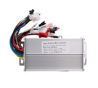 Giilayky ContrôLeur sans Brosse EBike 30A 36V 48V 500W ContrôLeur Blcd de Scooter éLectrique pour Accessoires de VéLo de Scooter