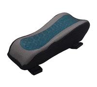 Giilayky Coussin en mousse à mémoire de forme pour fauteuil de bureau, chaise de , coude, pression
